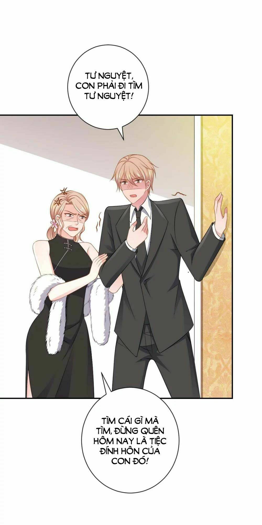 phụng tử thành hôn : tiên thê không được trốn chapter 10 21