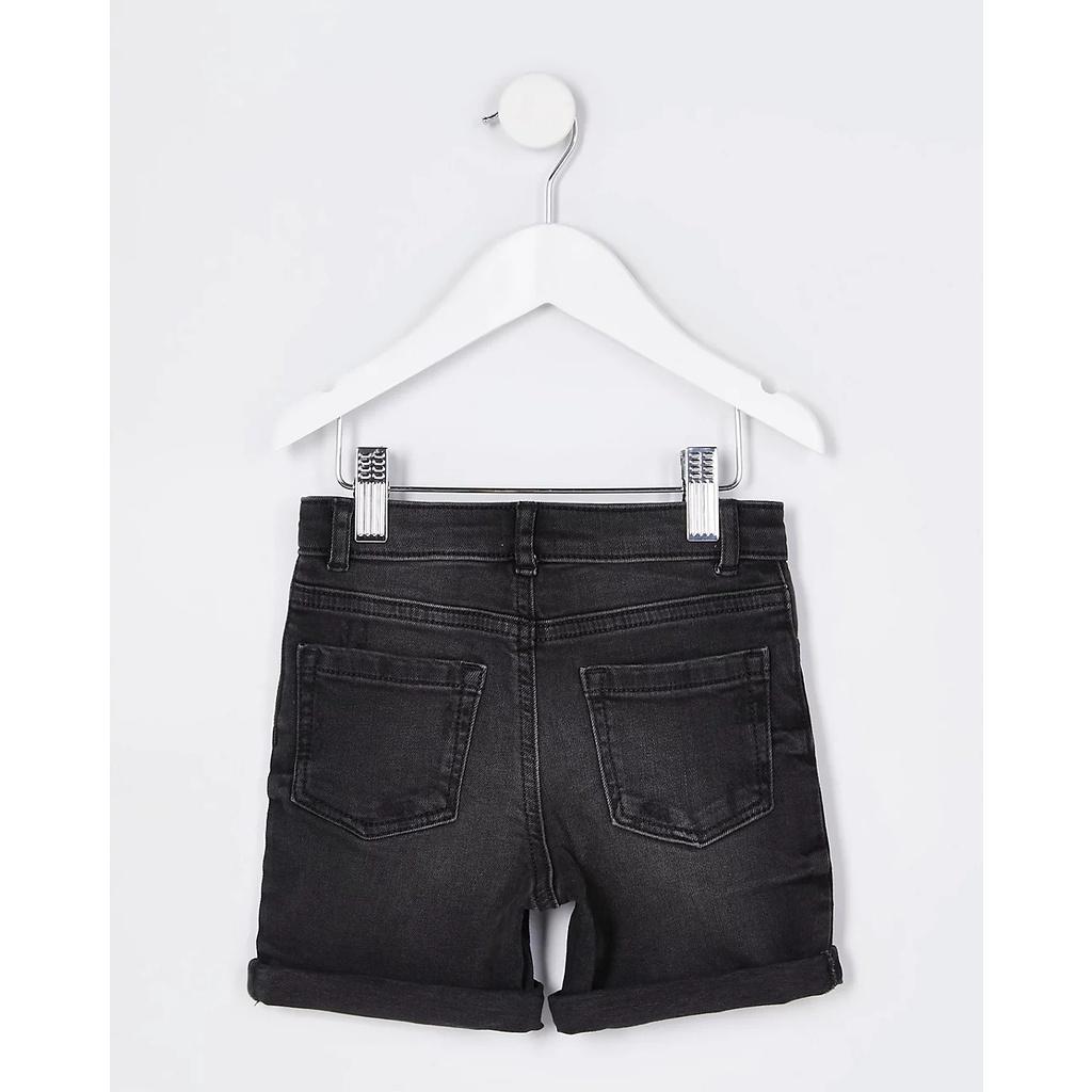 (hàng auth) Quần short jean rách River săn sale giá cực tốt sz 12-18M và 18-24M