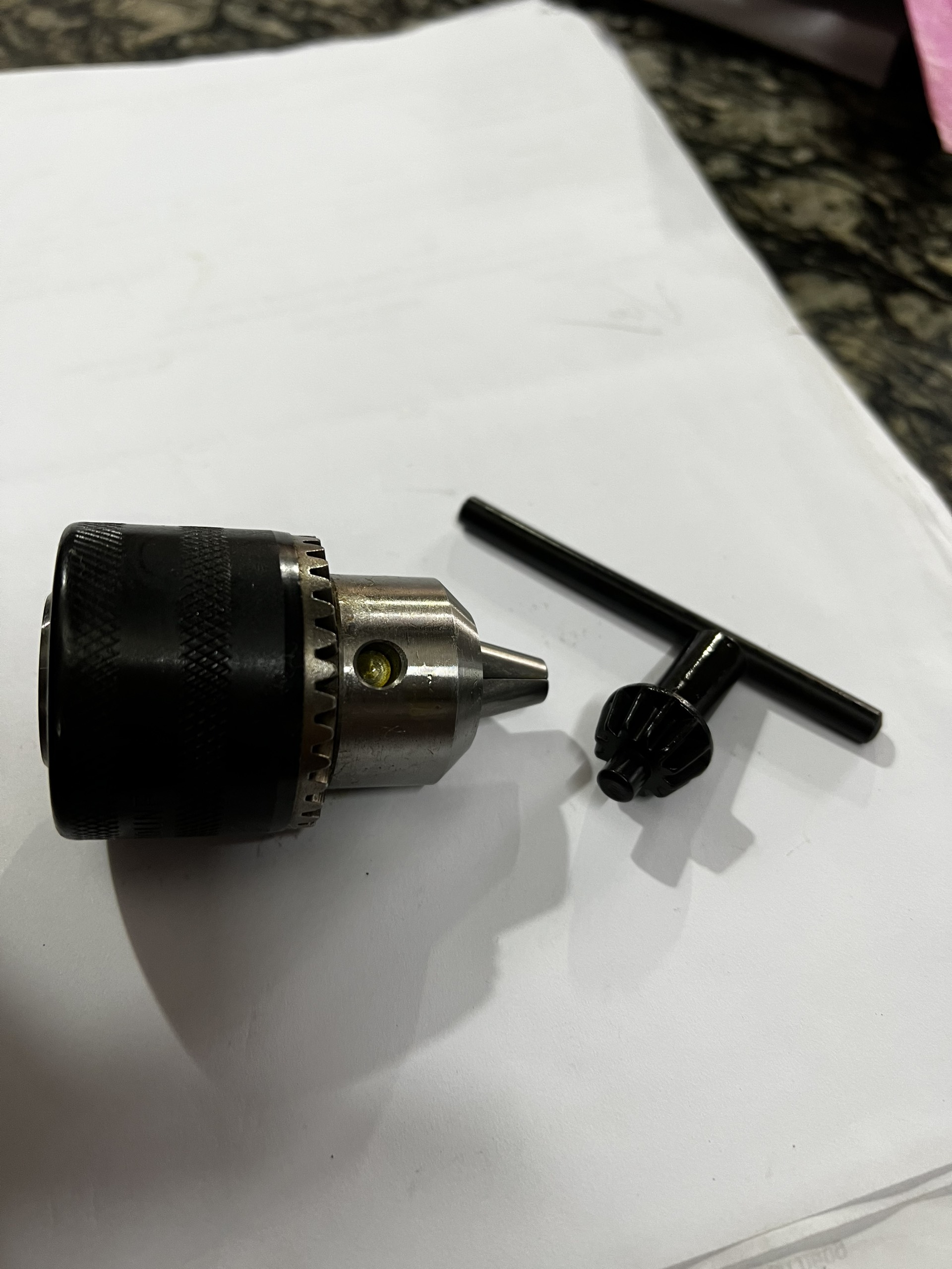 Bộ chuyển đổi từ máy Khoan bê tông sang khoan thường, bộ đầu nối khoan bê tông 13mm