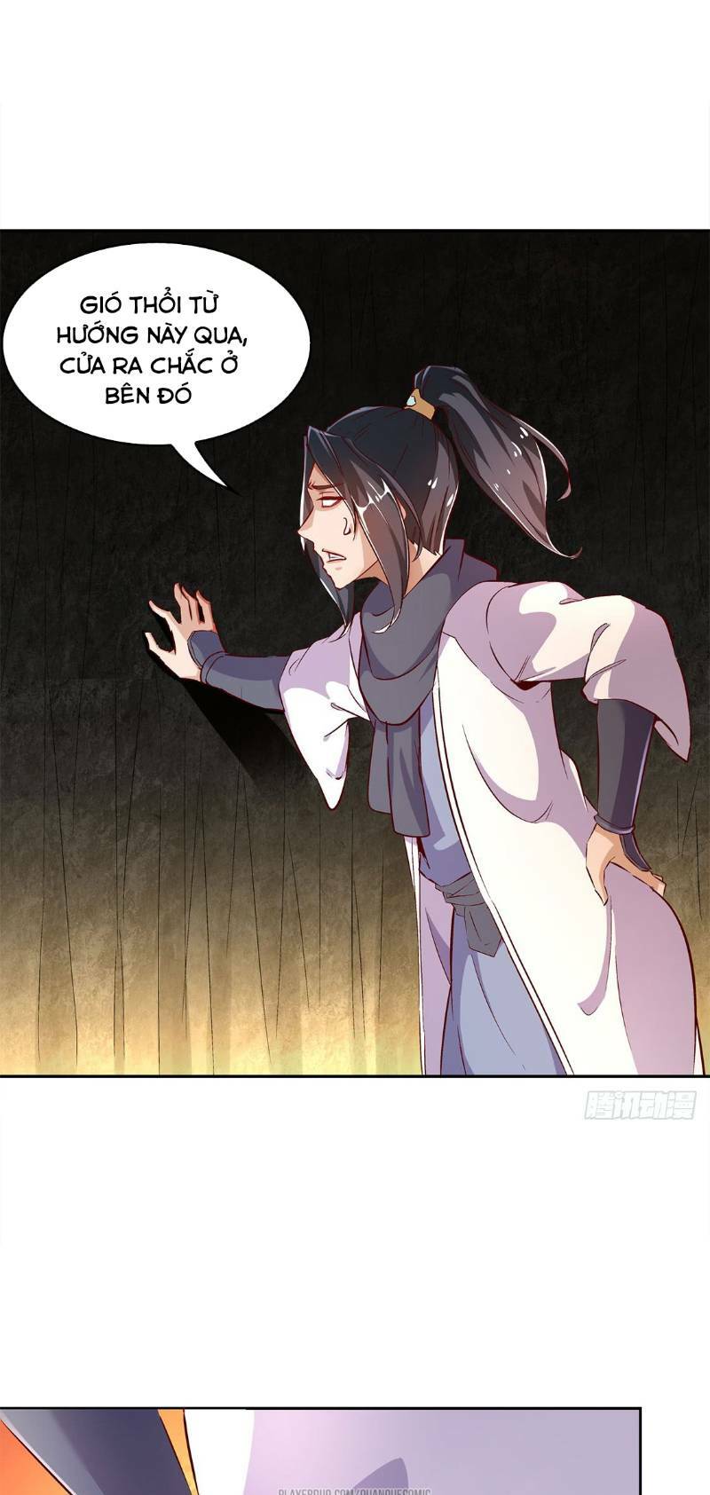 võng du chi tối cường đoán mệnh sư chapter 25 9