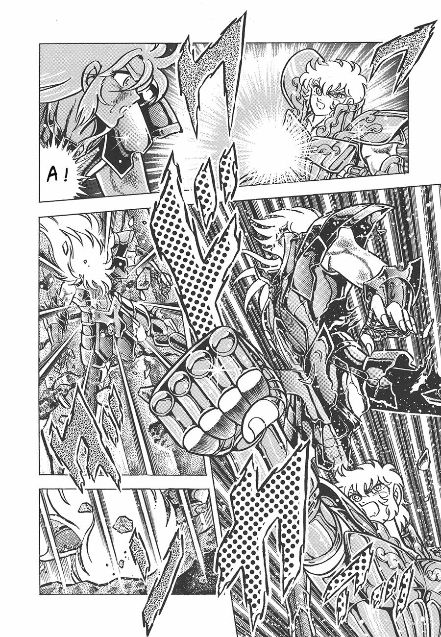 áo giáp vàng chapter 78 8