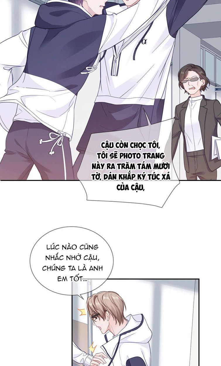 để ý tôi chút nào chapter 13 33