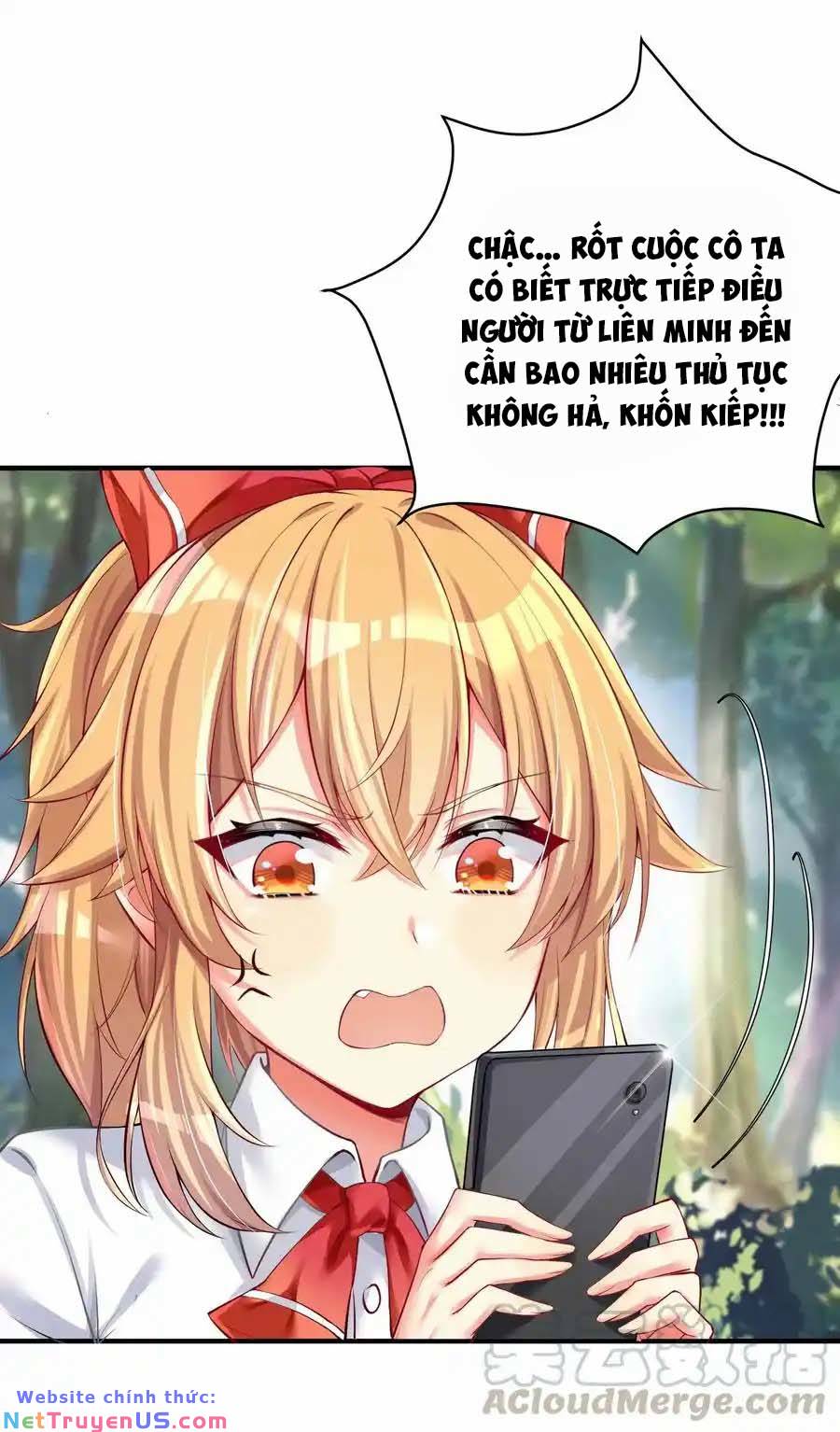 bạn gái cùng phòng chapter 46 3