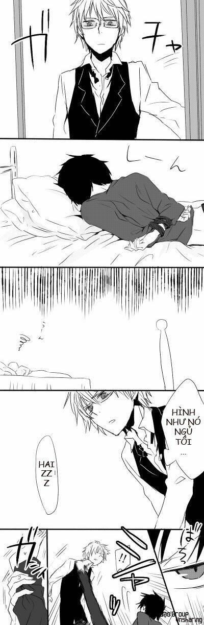 durarara!! short dj chapter 2 2