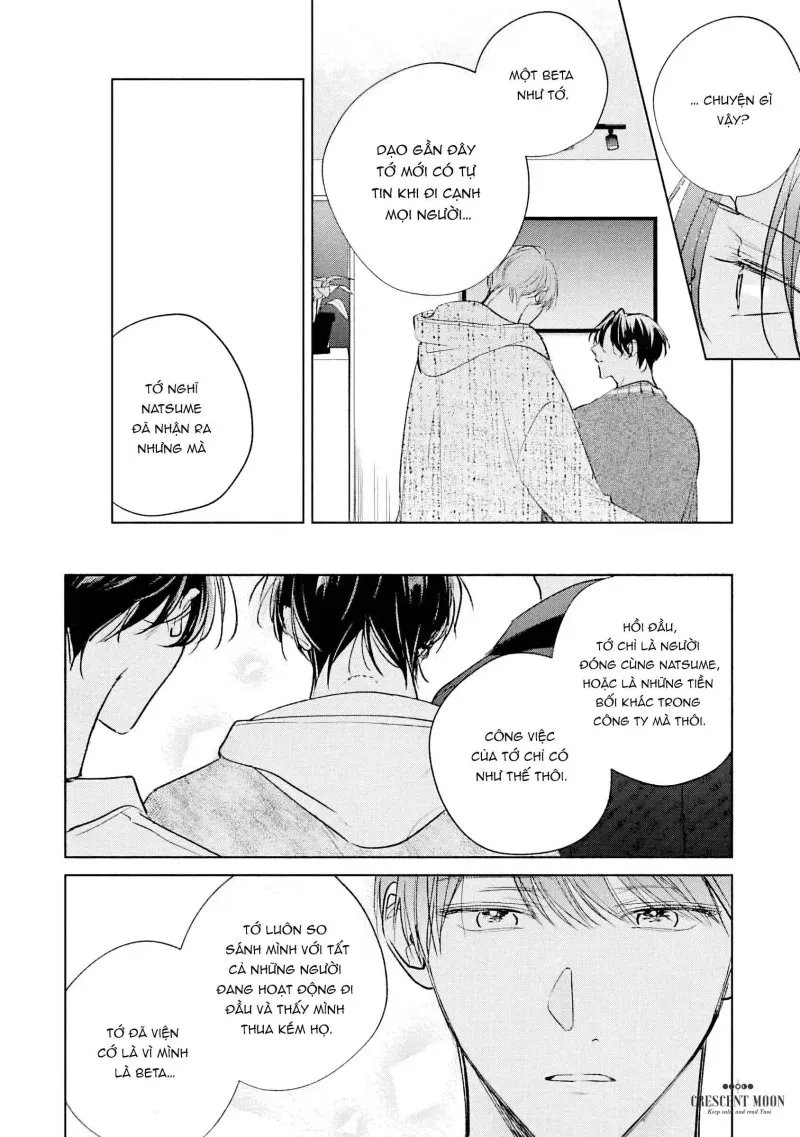 có lẽ chúng ta không thể trở thành bạn đời chapter 5 23