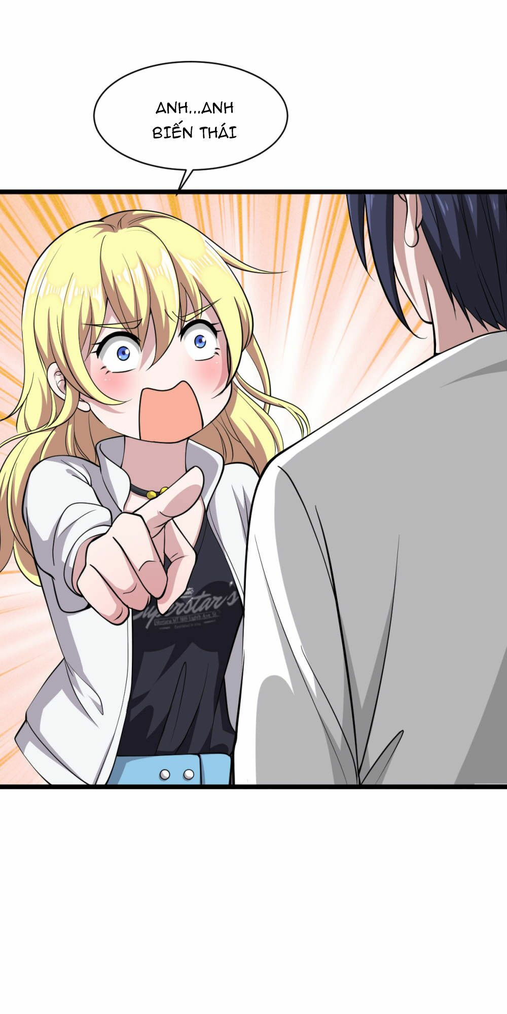 đô thị tà vương chapter 2 20