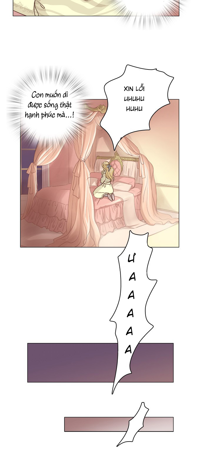 công chúa nhỏ tập làm bà mối chapter 4 8