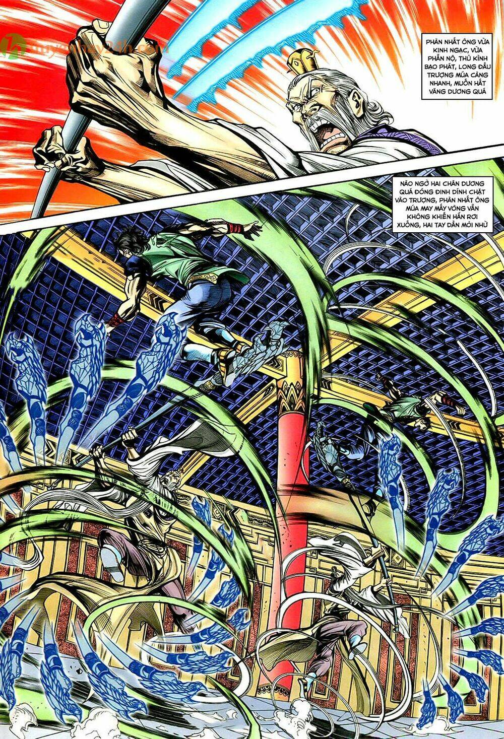 thần điêu hiệp lữ chapter 36.2 5