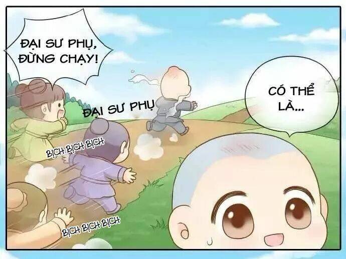 tiểu hồ ly vs tiểu hóa thượng chapter 56 20