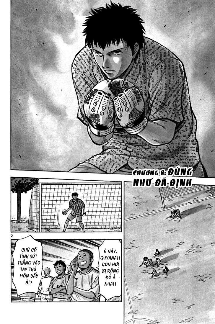 lost man chapter 8 2