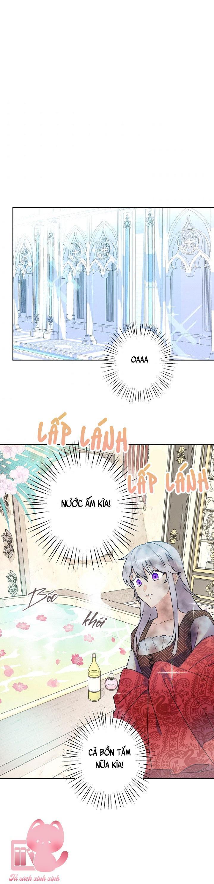 bỏ quách chồng con đi, tiền bạc mới là tất cả chapter 4 34