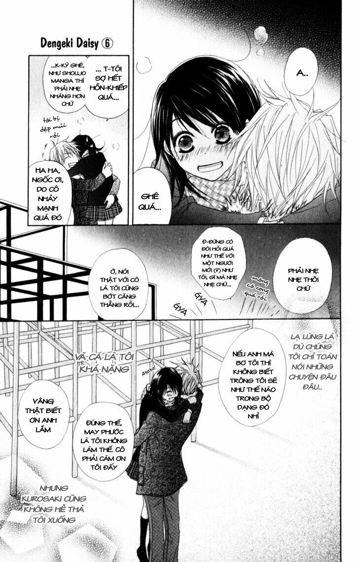 điện kích daisy chapter 28 32