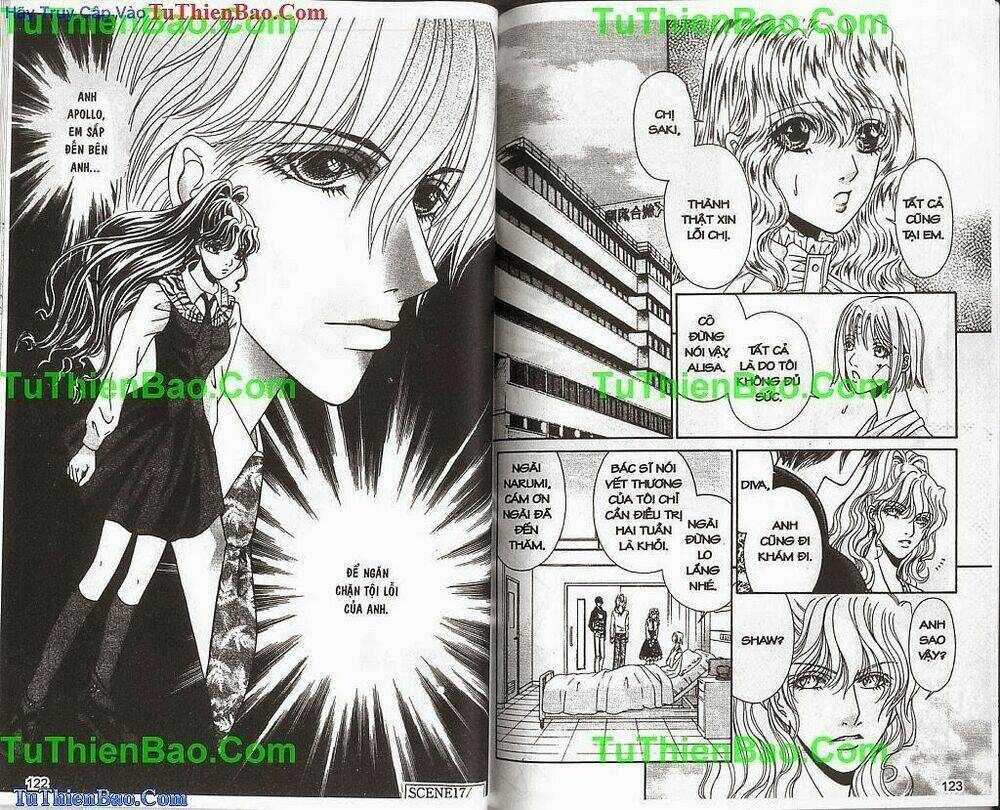 truyền thuyết cung hoàng đạo ii chapter 7 63