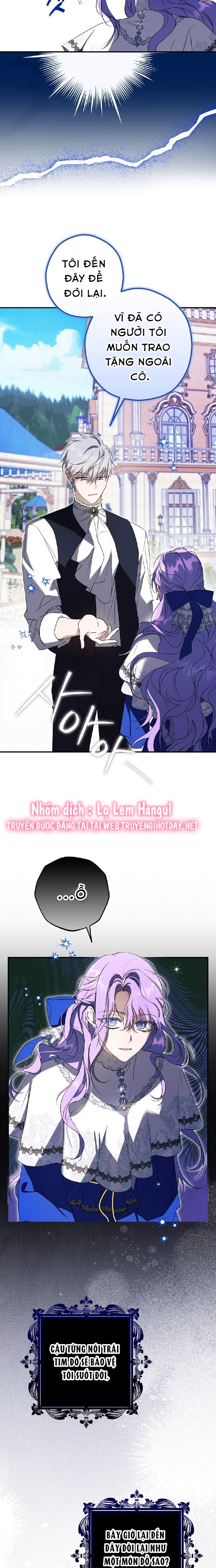 tôi đã cướp mất các nam chính từ tay nữ chính chapter 4 7