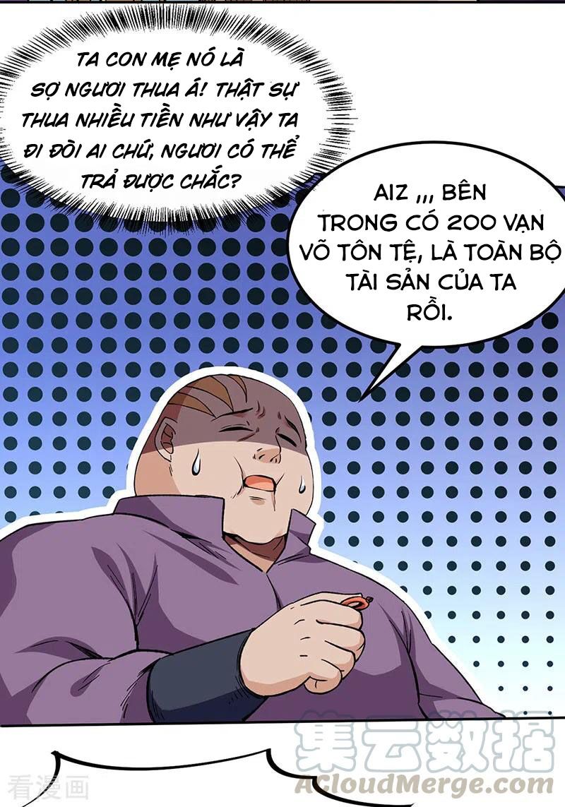 võ đạo độc tôn chapter 268 23