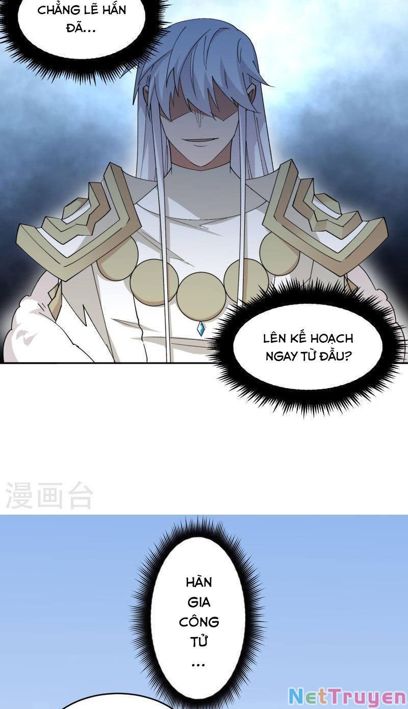 võng du chi cận chiến pháp sư chapter 435 18