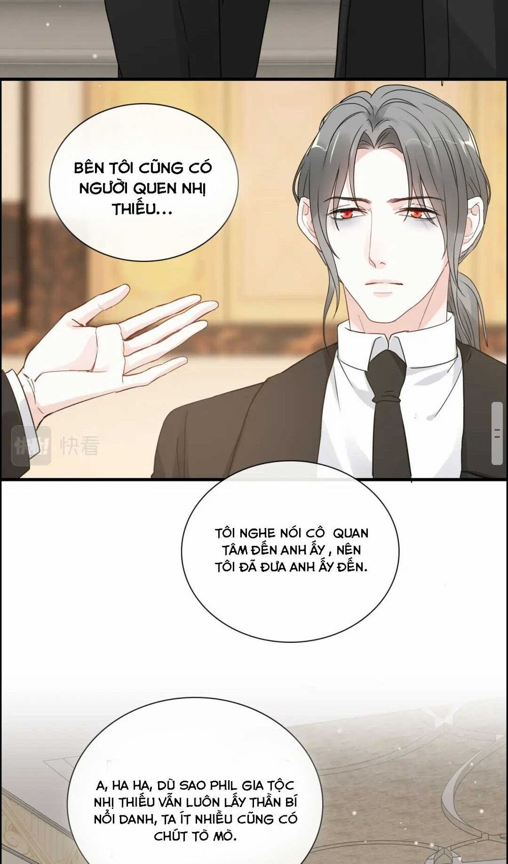 cô vợ hợp đồng bỏ trốn của tổng giám đốc chapter 424.2 15