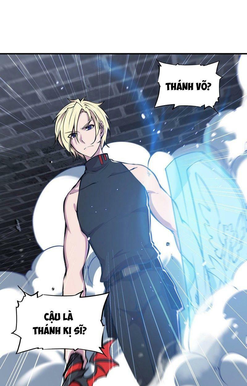 huyết cơ và kỵ sĩ chapter 80 17