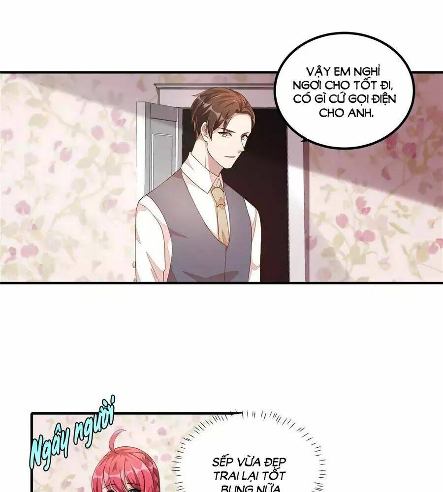 ông xã, em muốn ăn cho anh sạt nghiệp! chapter 9 25