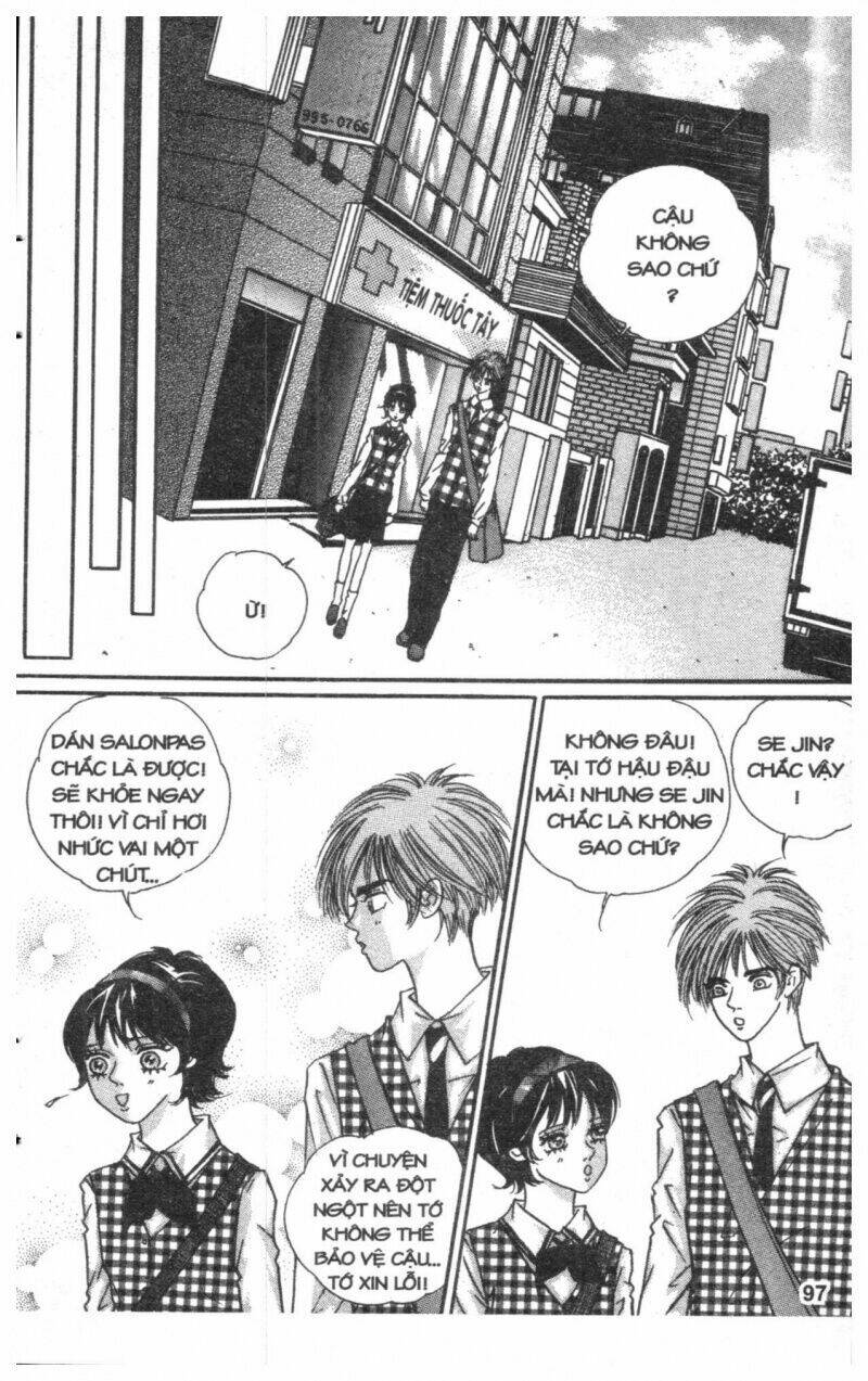 ô la la trớ trêu chapter 3 97