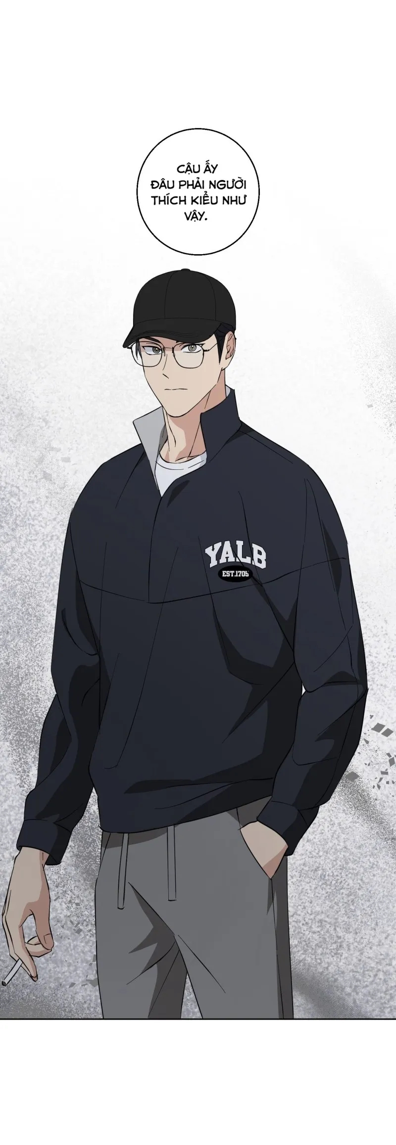 hãy bảo vệ tình yêu thuần khiết! chapter 10 16