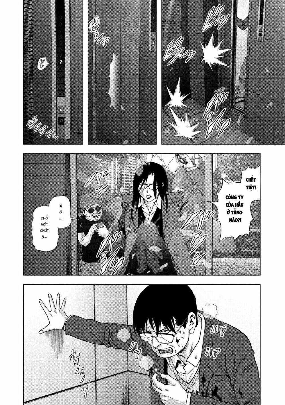 cuộc chiến sinh tồn chapter 89 2