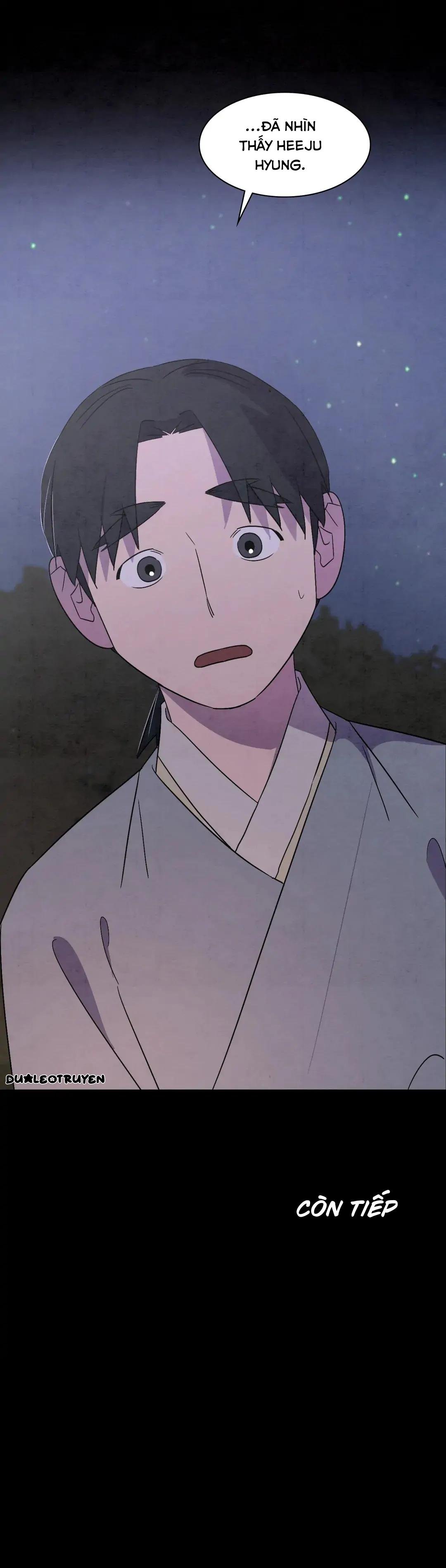 [hoàn] dưới đáy biển xanh chapter 29 31