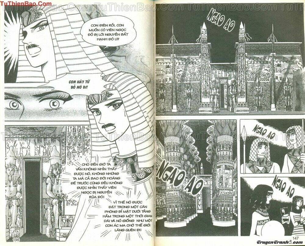 hoàng tử sông nile chapter 4 73