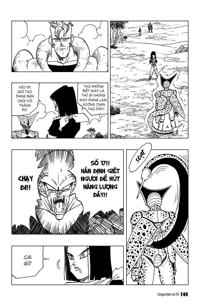 dragon ball - bảy viên ngọc rồng chapter 369 9