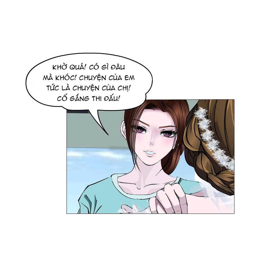 cạm bẫy của nữ thần chapter 104 15