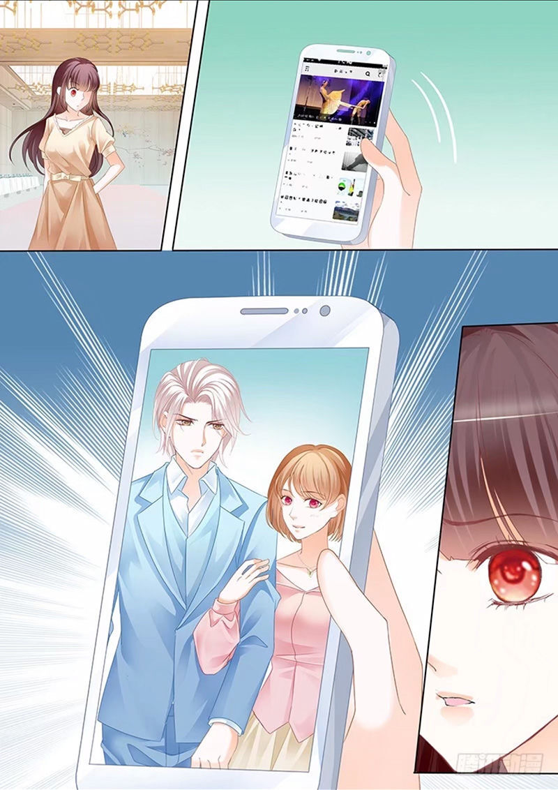 lóe thiểm hôn kiều thê mơ tưởng trốn chapter 158 8