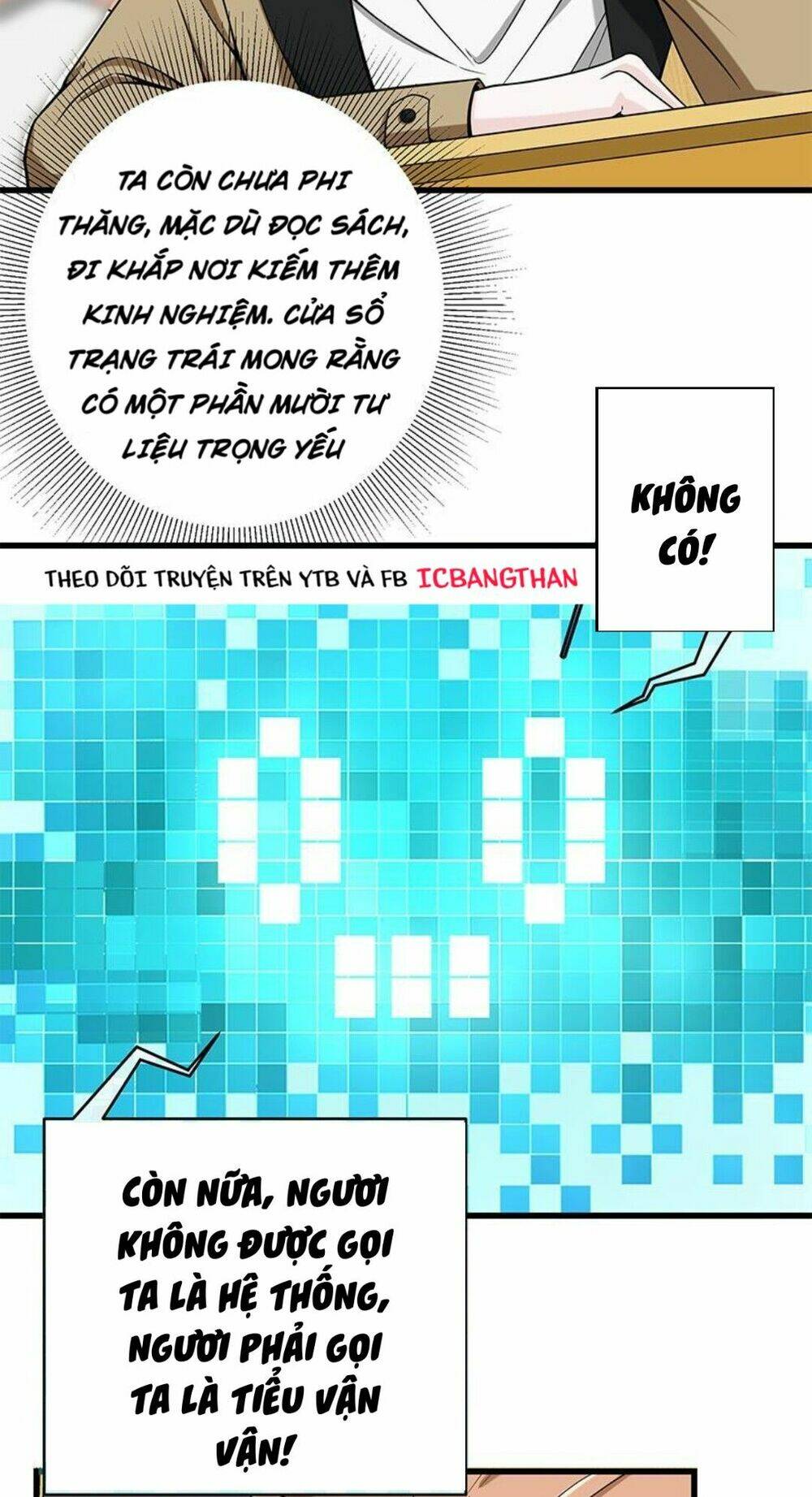 tối cường khí vận hệ thống chapter 2 4