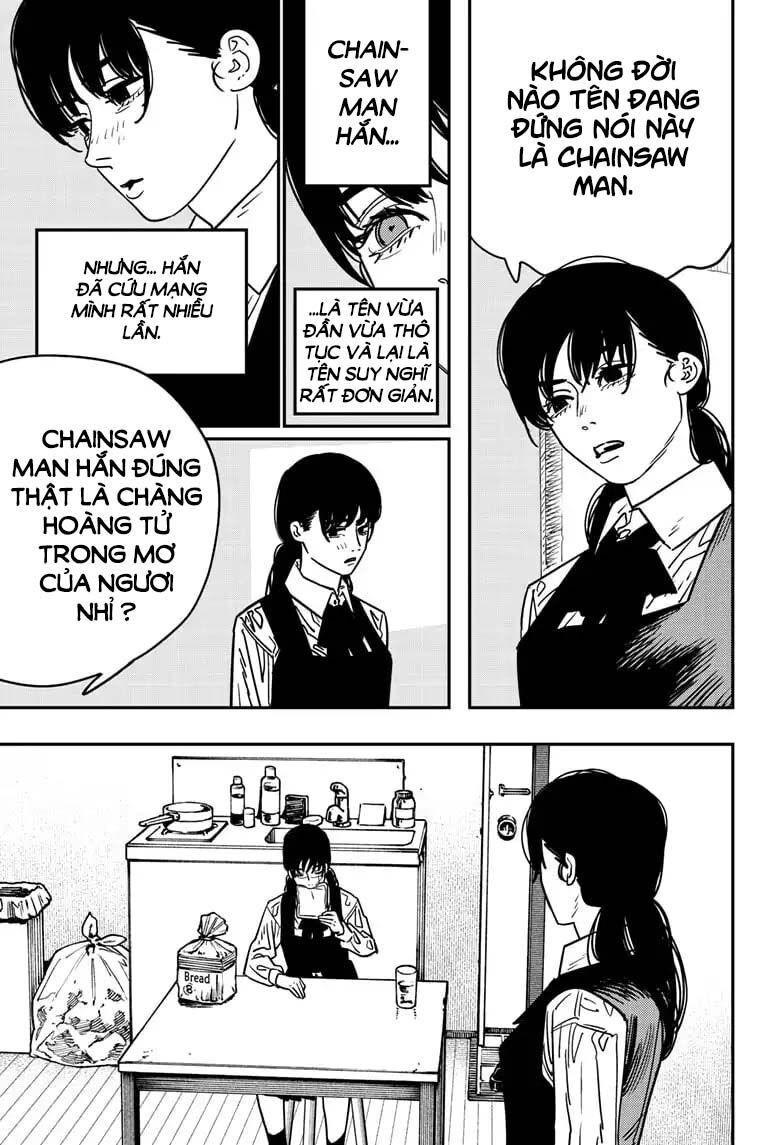 chainsaw man - thợ săn quỷ chapter 135 3