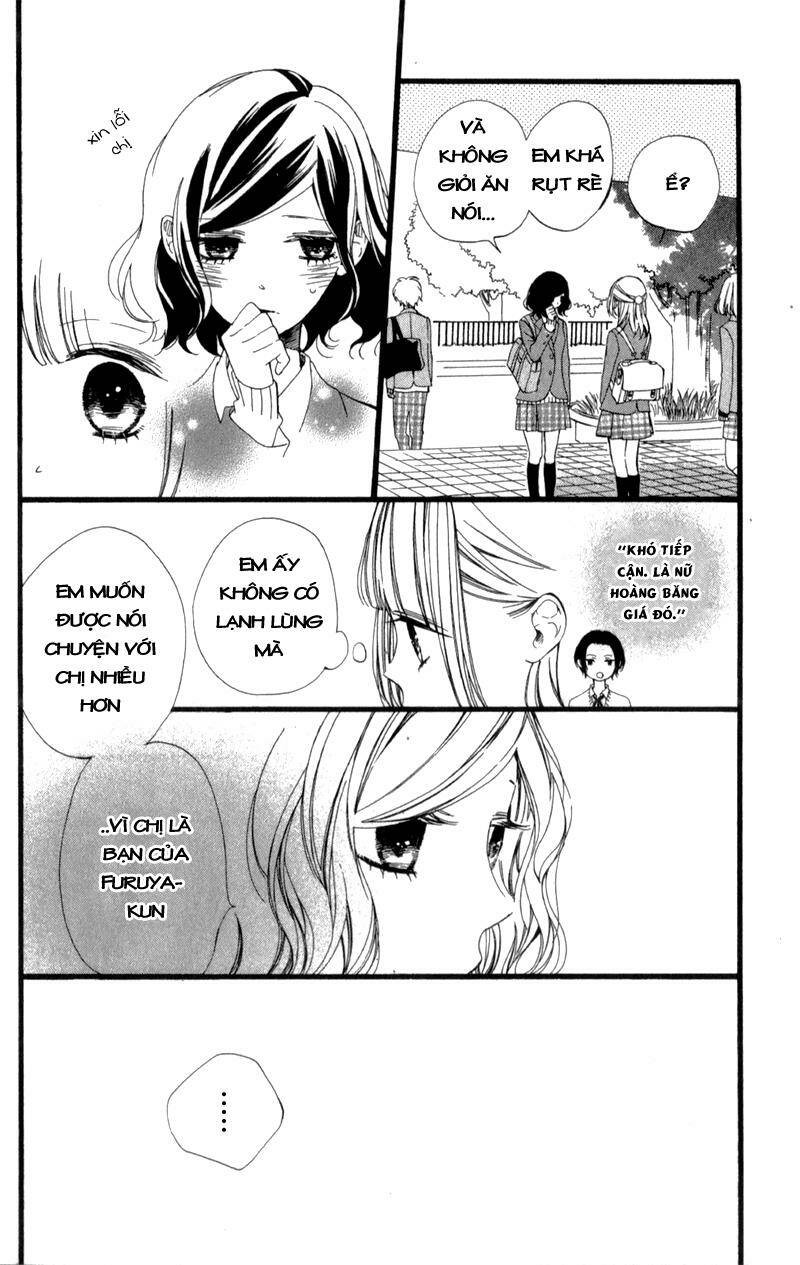 kimi ga inakya dame tte itte chapter 5 15