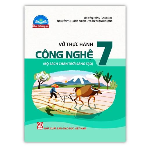 Sách - Vở thực hành Công nghệ 7
