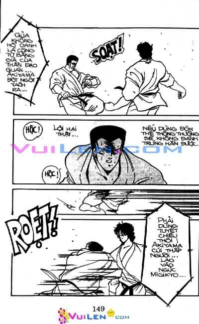 truyền nhân atula - shura no mon i chapter 8 150