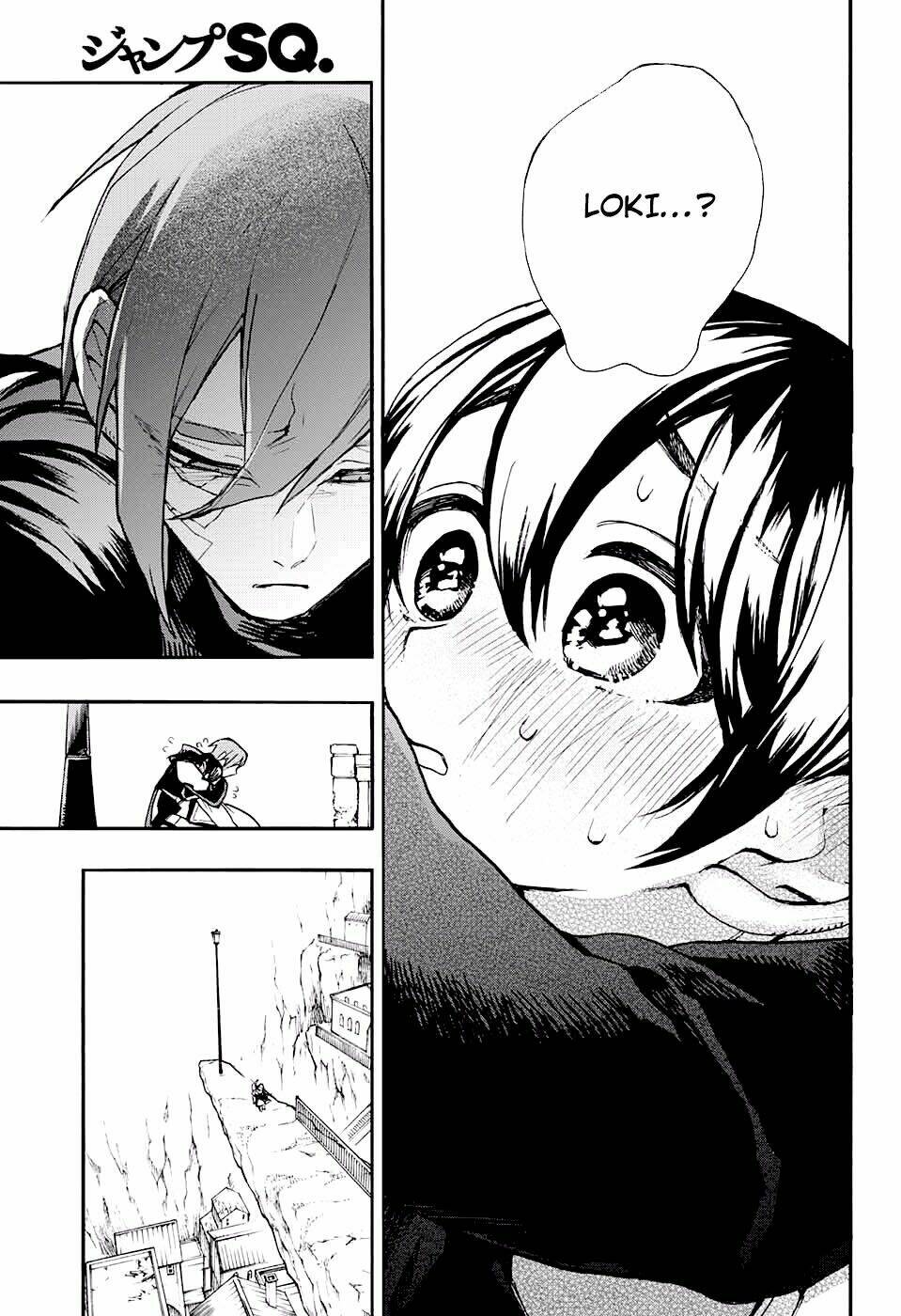 bức họa đẫm máu của phù thủy chapter 8.2 21