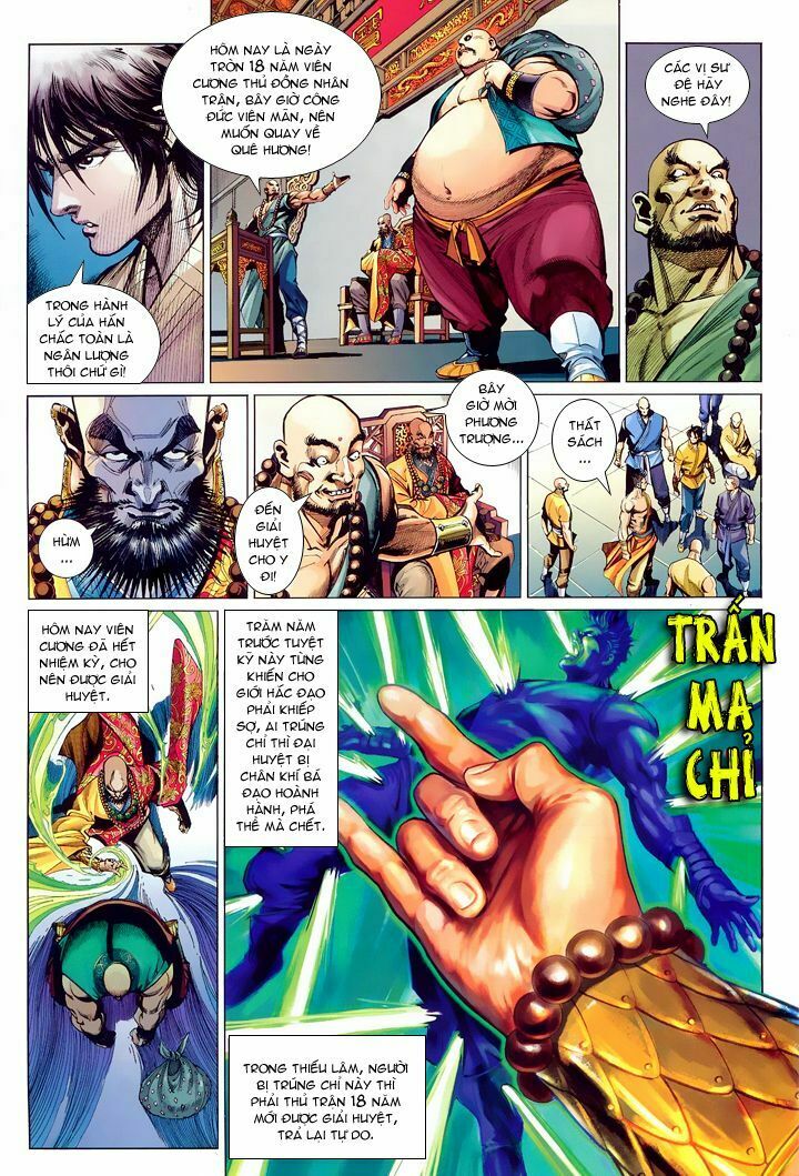 thiếu lâm đệ bát đồng nhân chapter 5 18