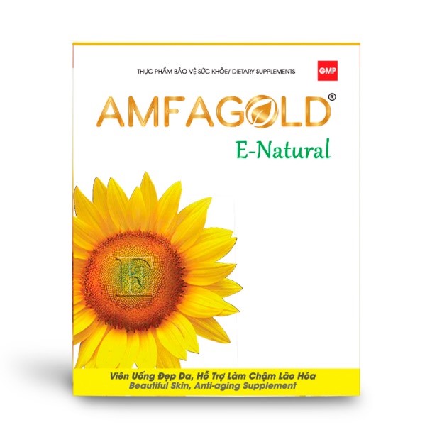Thực phẩm bảo vệ sức khoẻ E-Natural