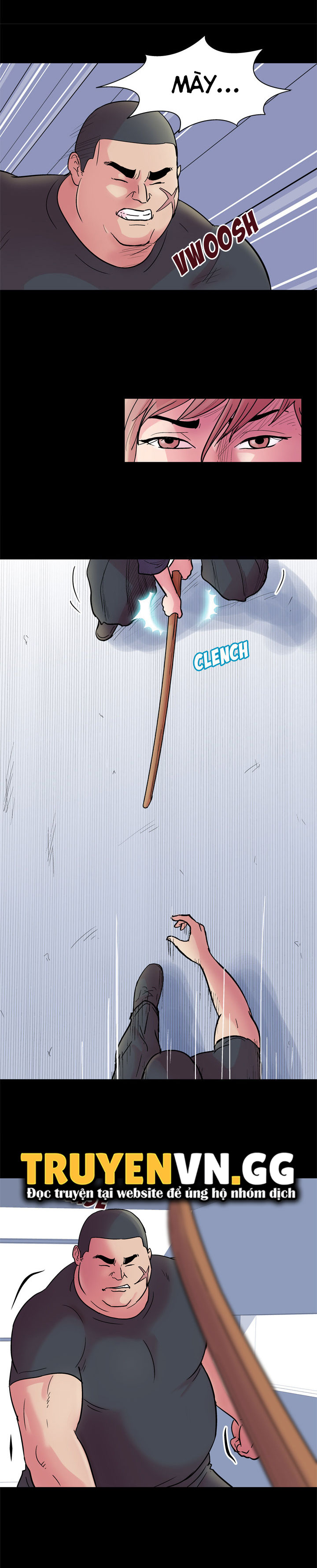 dự án utopia (project utopia) chapter 38 7