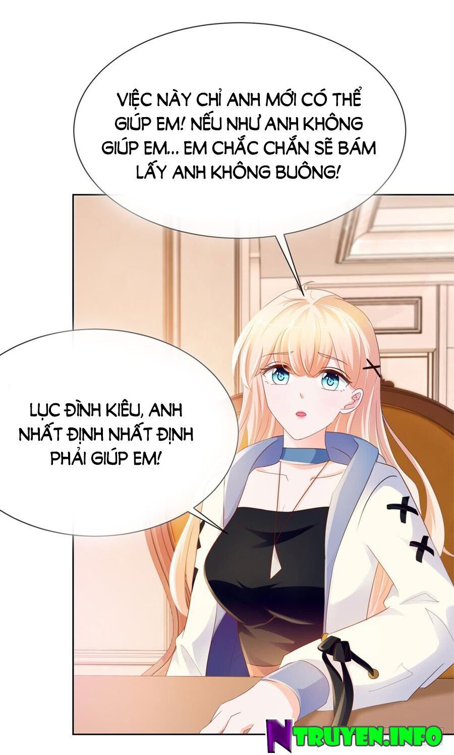 ẩn hôn 100%: chọc tức vợ yêu mua một tặng một chapter 72 23