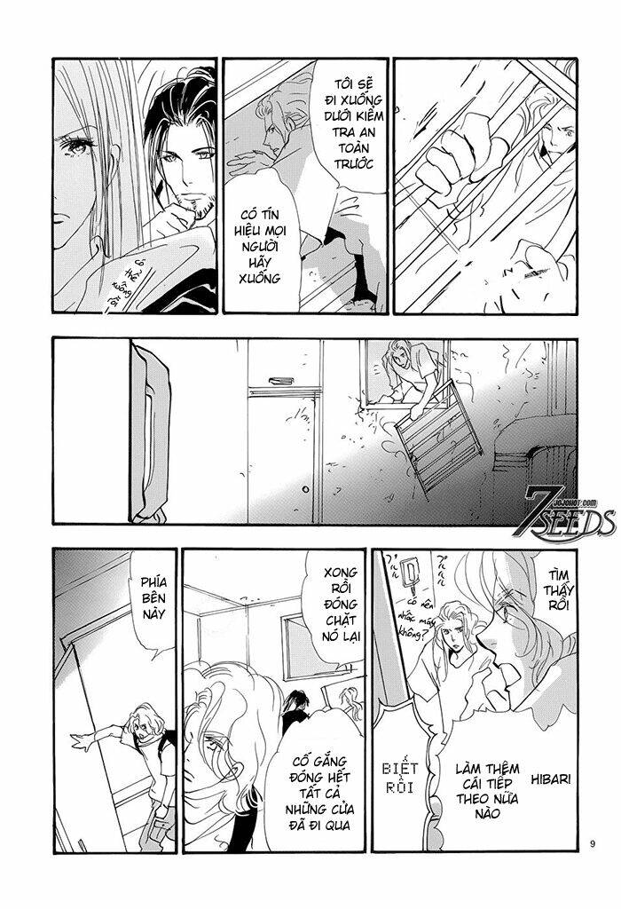 7 mầm sống chapter 173 10