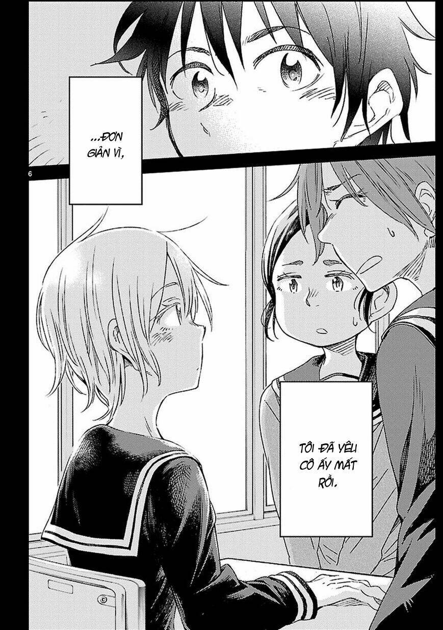 haru no houtai shoujo chapter 13 7