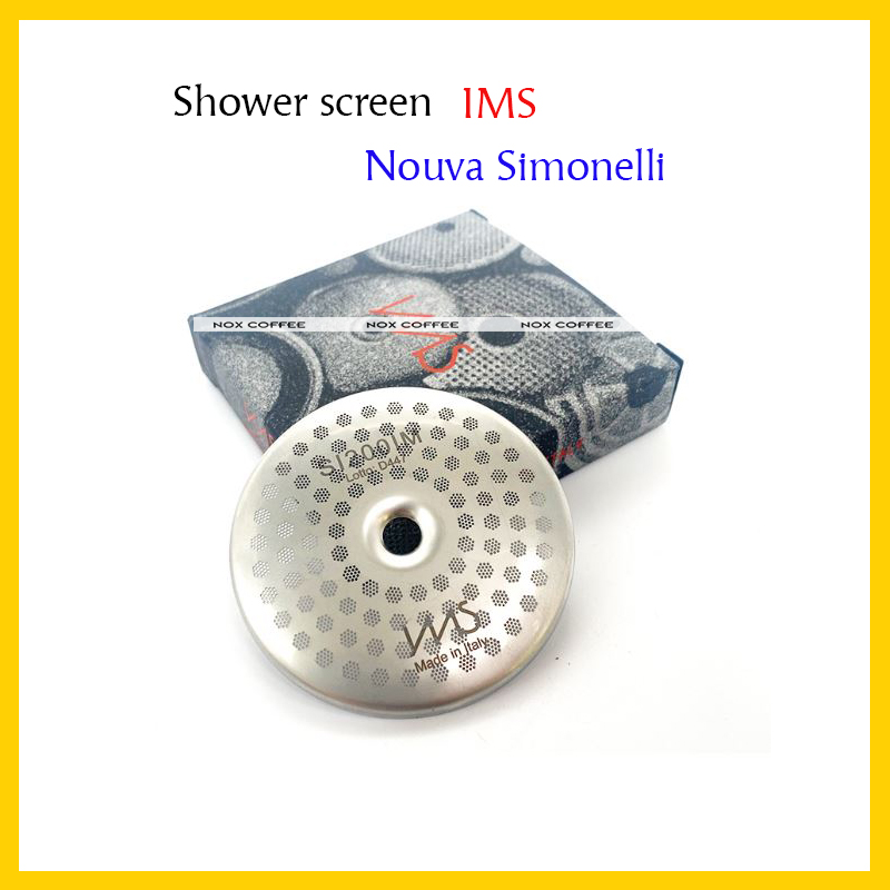 IMS shower screen | Lưới lọc IMS cho máy pha cà phê espresso