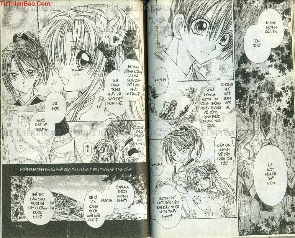 truyền thuyết công chúa hoa anh đào chapter 3 75