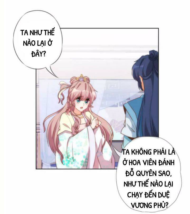 ồ, phu quân đáng yêu của tôi! chapter 47 24