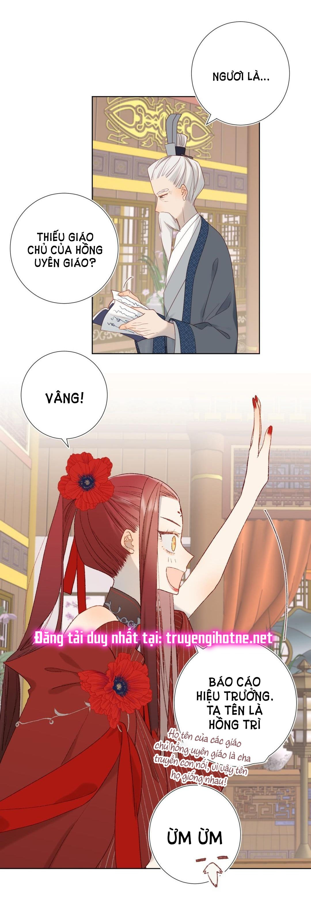 ác nữ cự tuyệt nam chính chapter 6 23