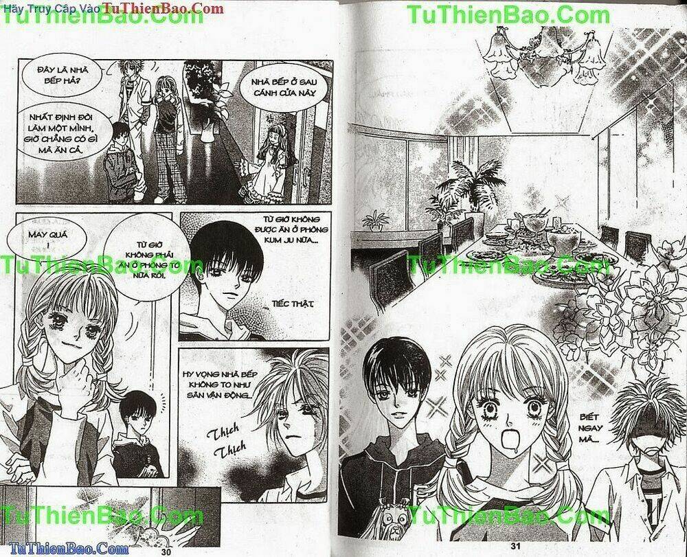 bỗng nhiên có tiền chapter 2 16