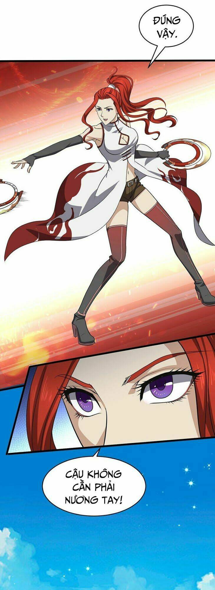 hỗn độn kiếm thần chapter 171 20