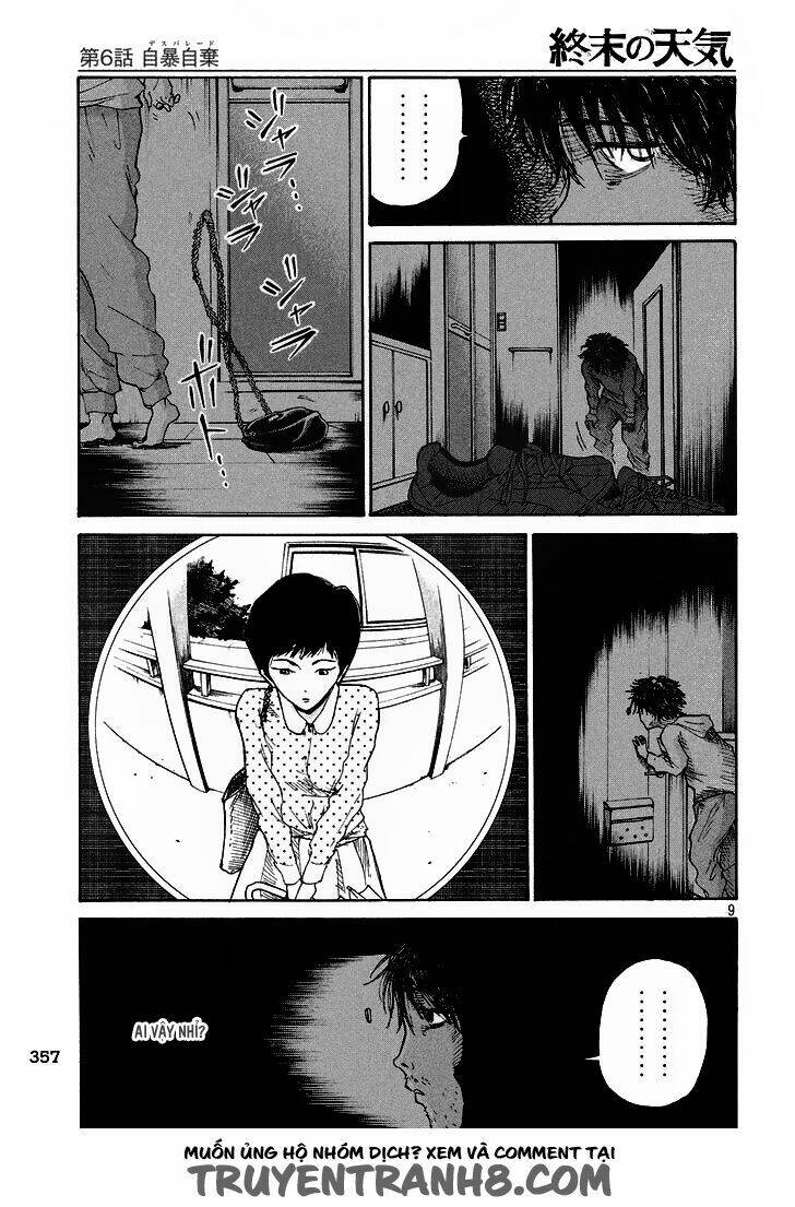 shuumatsu no tenki chapter 6 9